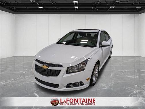 2014 Chevrolet Cruze LTZ