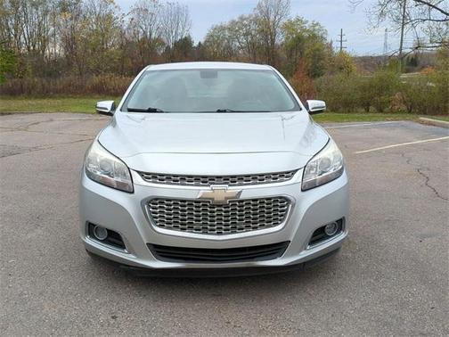 2016 Chevrolet Malibu Limited LTZ