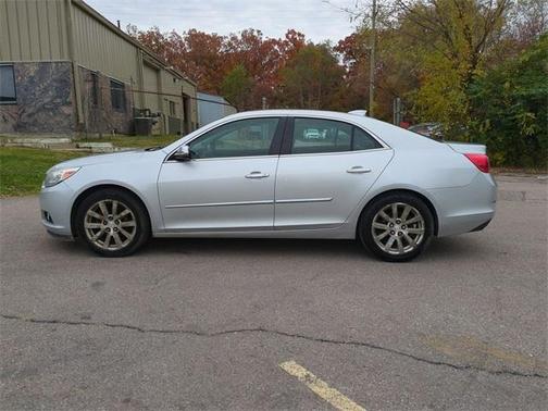 2016 Chevrolet Malibu Limited LTZ