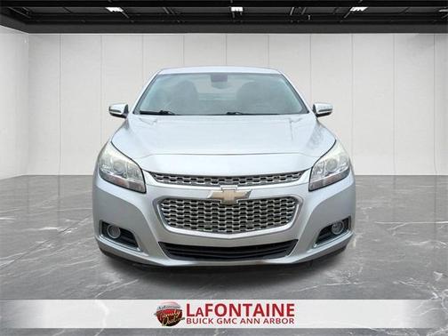 2016 Chevrolet Malibu Limited LTZ