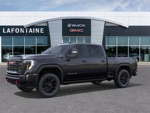 2026 GMC Sierra 2500 AT4