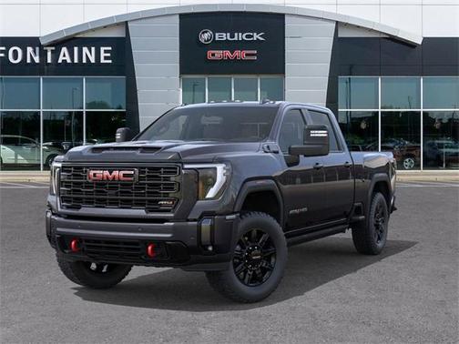 2026 GMC Sierra 2500 AT4