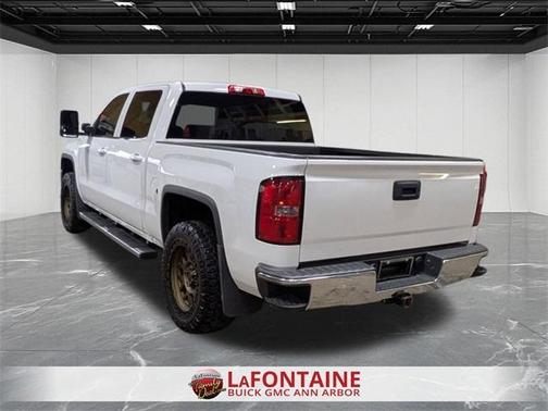 2014 GMC Sierra 1500 SLE