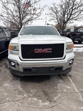 2014 GMC Sierra 1500 SLE