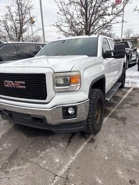 2014 GMC Sierra 1500 SLE