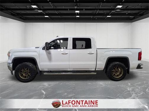 2014 GMC Sierra 1500 SLE