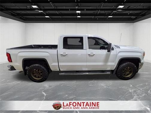 2014 GMC Sierra 1500 SLE
