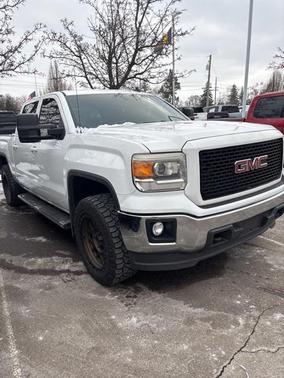 2014 GMC Sierra 1500 SLE