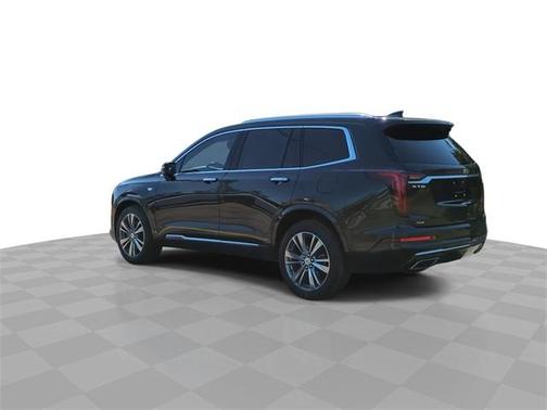 2020 Cadillac XT6 Premium Luxury AWD