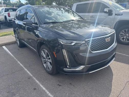 2020 Cadillac XT6 Premium Luxury AWD