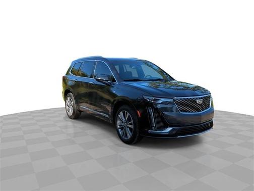 2020 Cadillac XT6 Premium Luxury AWD