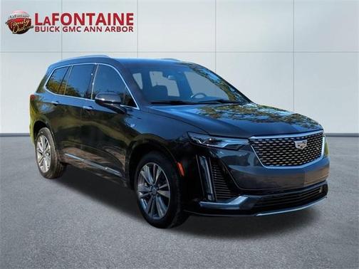 2020 Cadillac XT6 Premium Luxury AWD