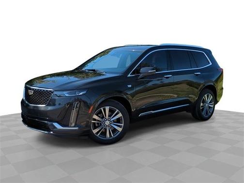 2020 Cadillac XT6 Premium Luxury AWD