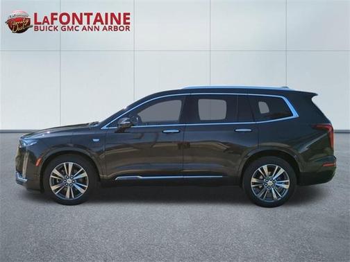 2020 Cadillac XT6 Premium Luxury AWD