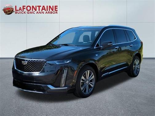 2020 Cadillac XT6 Premium Luxury AWD