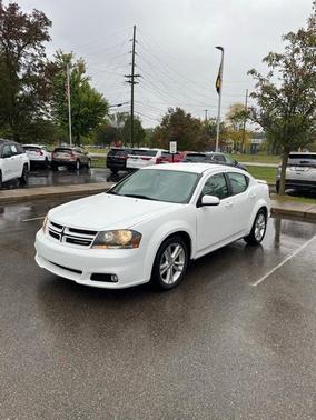 2014 Dodge Avenger SXT