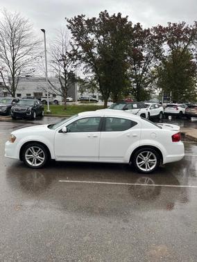 2014 Dodge Avenger SXT
