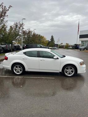 2014 Dodge Avenger SXT