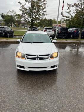 2014 Dodge Avenger SXT
