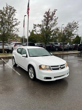 2014 Dodge Avenger SXT