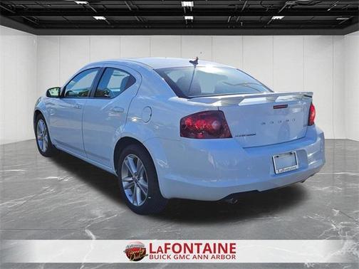 2014 Dodge Avenger SXT