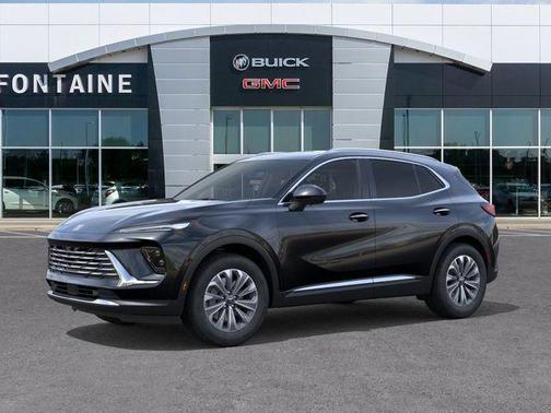 2026 Buick Envision Preferred