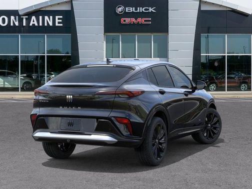 Ebony 2026 Buick Envista Sport Touring