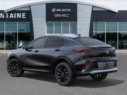 Ebony 2026 Buick Envista Sport Touring