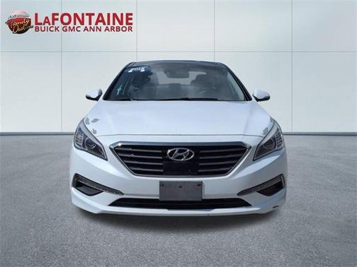 2015 Hyundai SONATA Limited