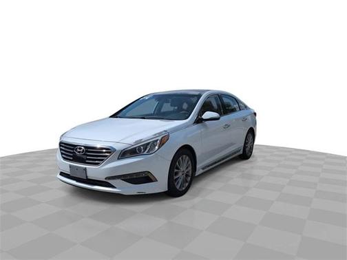 2015 Hyundai SONATA Limited