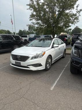 2015 Hyundai SONATA Limited