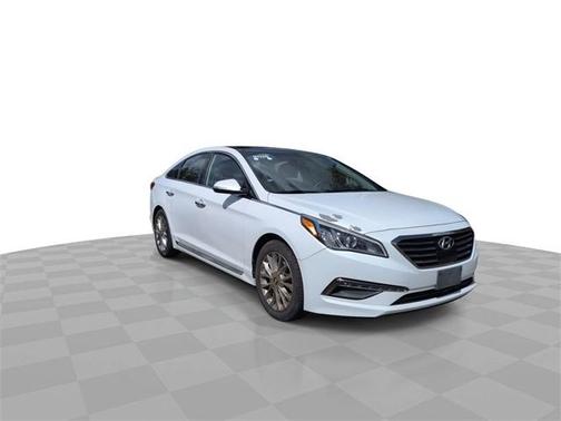 2015 Hyundai SONATA Limited