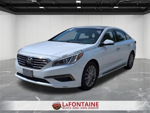 2015 Hyundai SONATA Limited