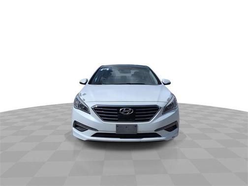 2015 Hyundai SONATA Limited