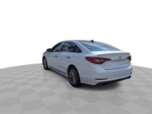 2015 Hyundai SONATA Limited