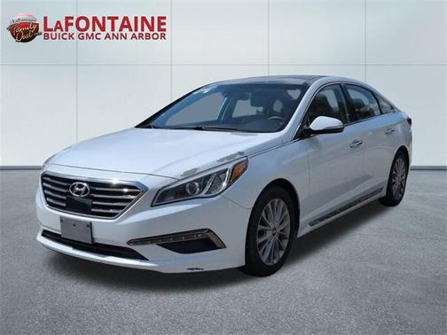 2015 Hyundai SONATA Limited