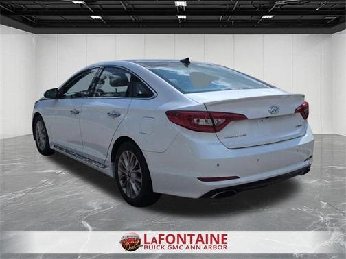 2015 Hyundai SONATA Limited