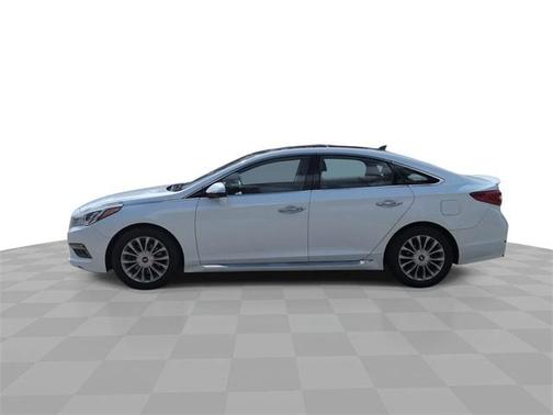 2015 Hyundai SONATA Limited