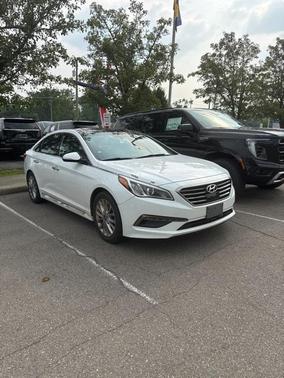 2015 Hyundai SONATA Limited