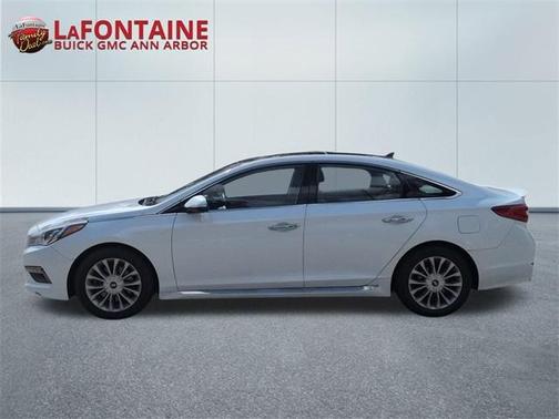 2015 Hyundai SONATA Limited