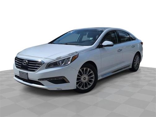 2015 Hyundai SONATA Limited