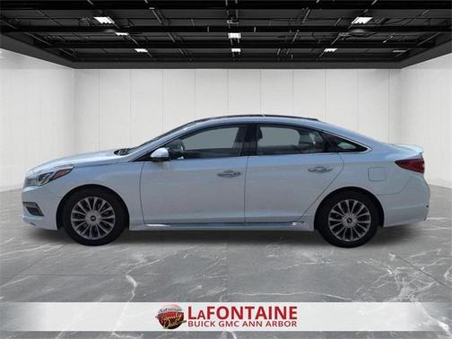 2015 Hyundai SONATA Limited