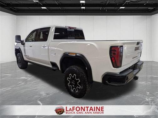 2024 GMC Sierra 2500 AT4X