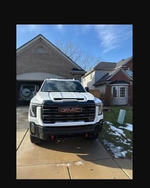 2024 GMC Sierra 2500 AT4X