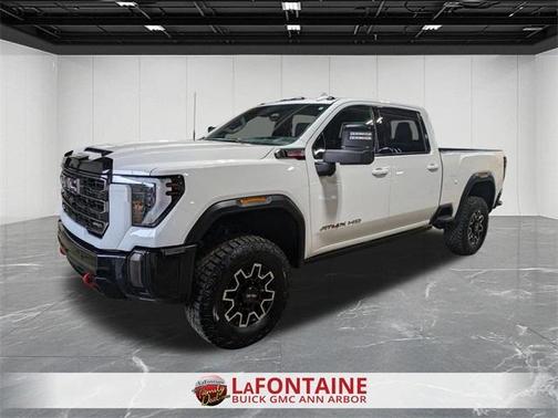 2024 GMC Sierra 2500 AT4X