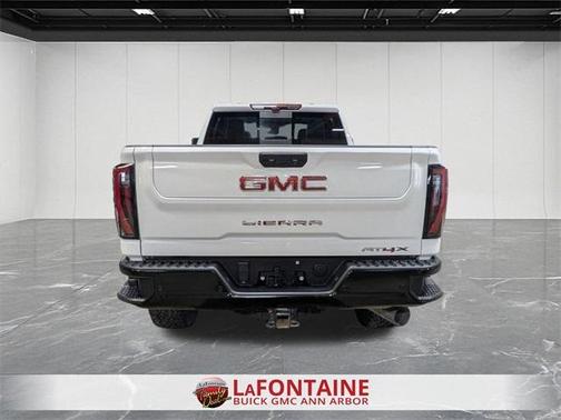 2024 GMC Sierra 2500 AT4X