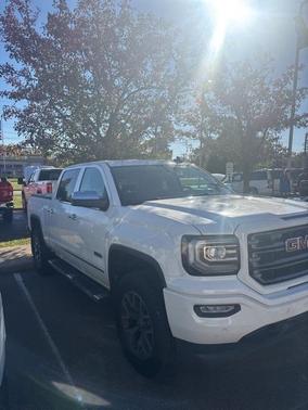 2016 GMC Sierra 1500 SLT