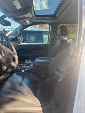 2016 GMC Sierra 1500 SLT