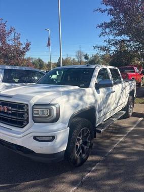 2016 GMC Sierra 1500 SLT