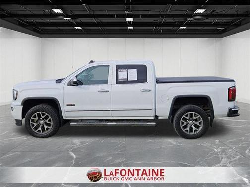 2016 GMC Sierra 1500 SLT